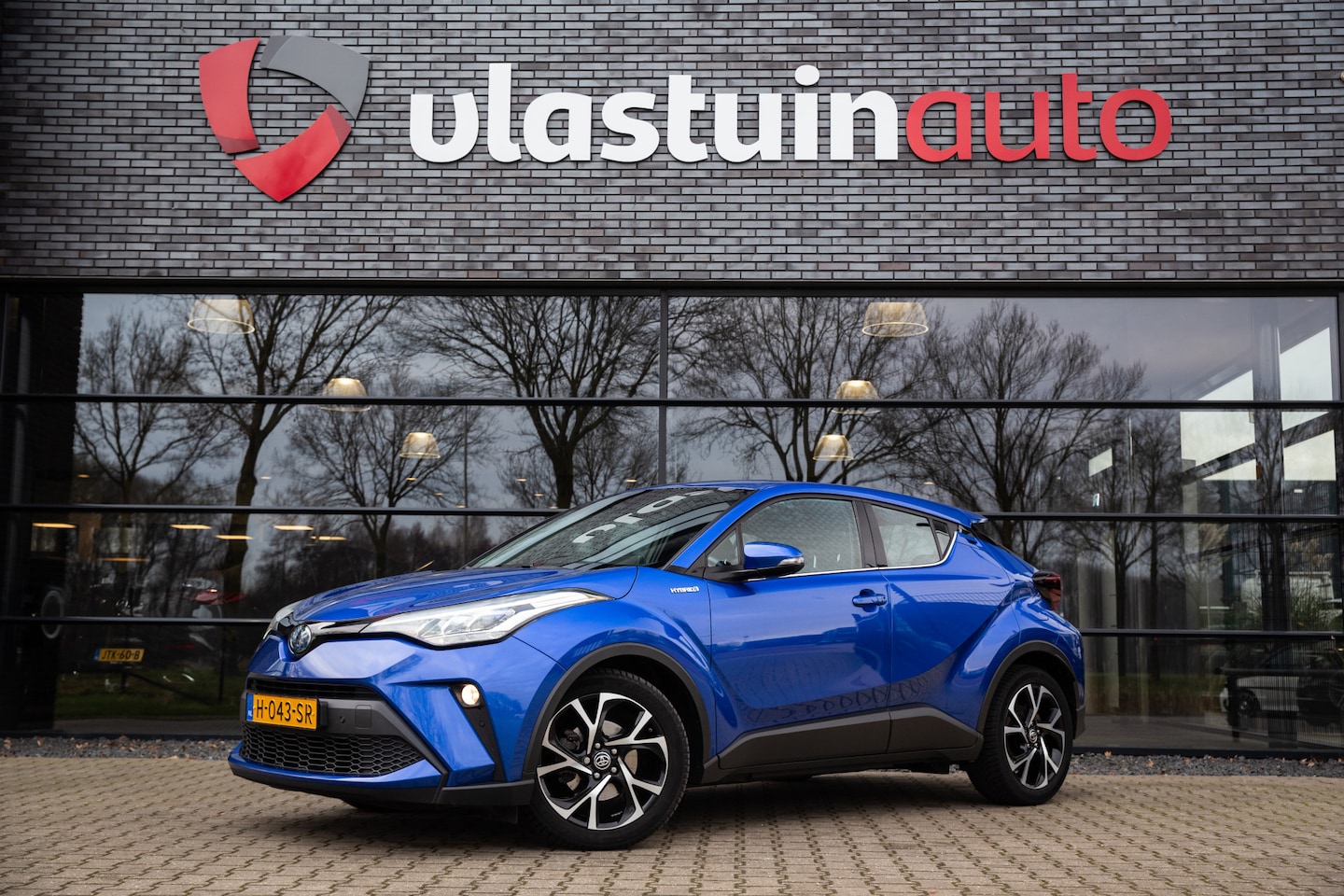 Toyota C-HR - 1.8 Hybrid Dynamic 1.8 Hybrid Dynamic - AutoWereld.nl