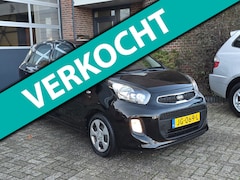 Kia Picanto - 1.0 CVVT ComfortLine Apk |5DR |Airco |Nap