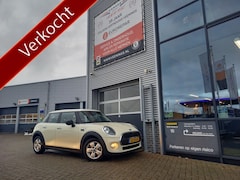 MINI One - 1.5 - NAVI - CRUISE - BLUETOOTH - NL AUTO