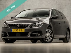 Peugeot 308 SW - 1.2 PureTech Sport Automaat 131Pk (VIRTUAL COCKPIT, APPLE CARPLAY, LEDER, STOELVERWARMING,
