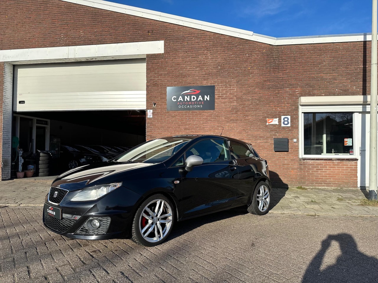 SEAT Ibiza SC - 1.4 TSI FR | Automaat | Kleppensysteem Uitlaat | - AutoWereld.nl