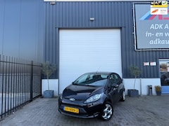 Ford Fiesta - 1.25 Limited AIRCO/NAVI/PDC/TREKHAAK