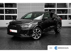 Audi Q3 Sportback - 45 TFSI e S Edition | All season | Trekhaak | Keyless | 19 " |