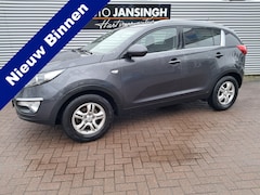 Kia Sportage - 1.6 GDI Comfort Pack | Airco | Trekhaak | LM Velgen | Privacy glas | Stoelverwarming | RIJ