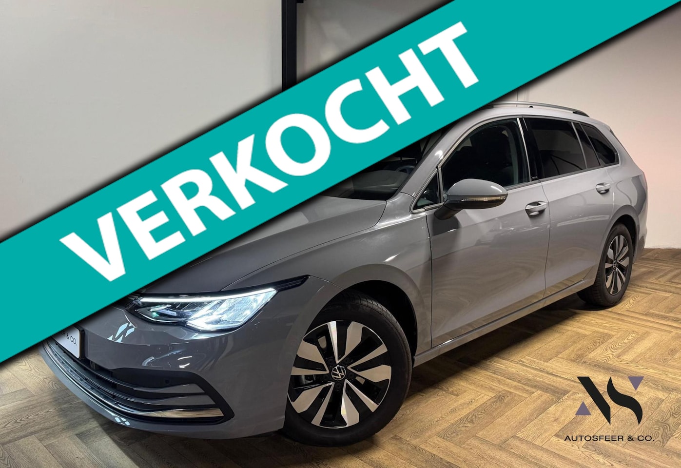 Volkswagen Golf Variant - 1.5 TSI Life Business 1.5 TSI Life Business - AutoWereld.nl