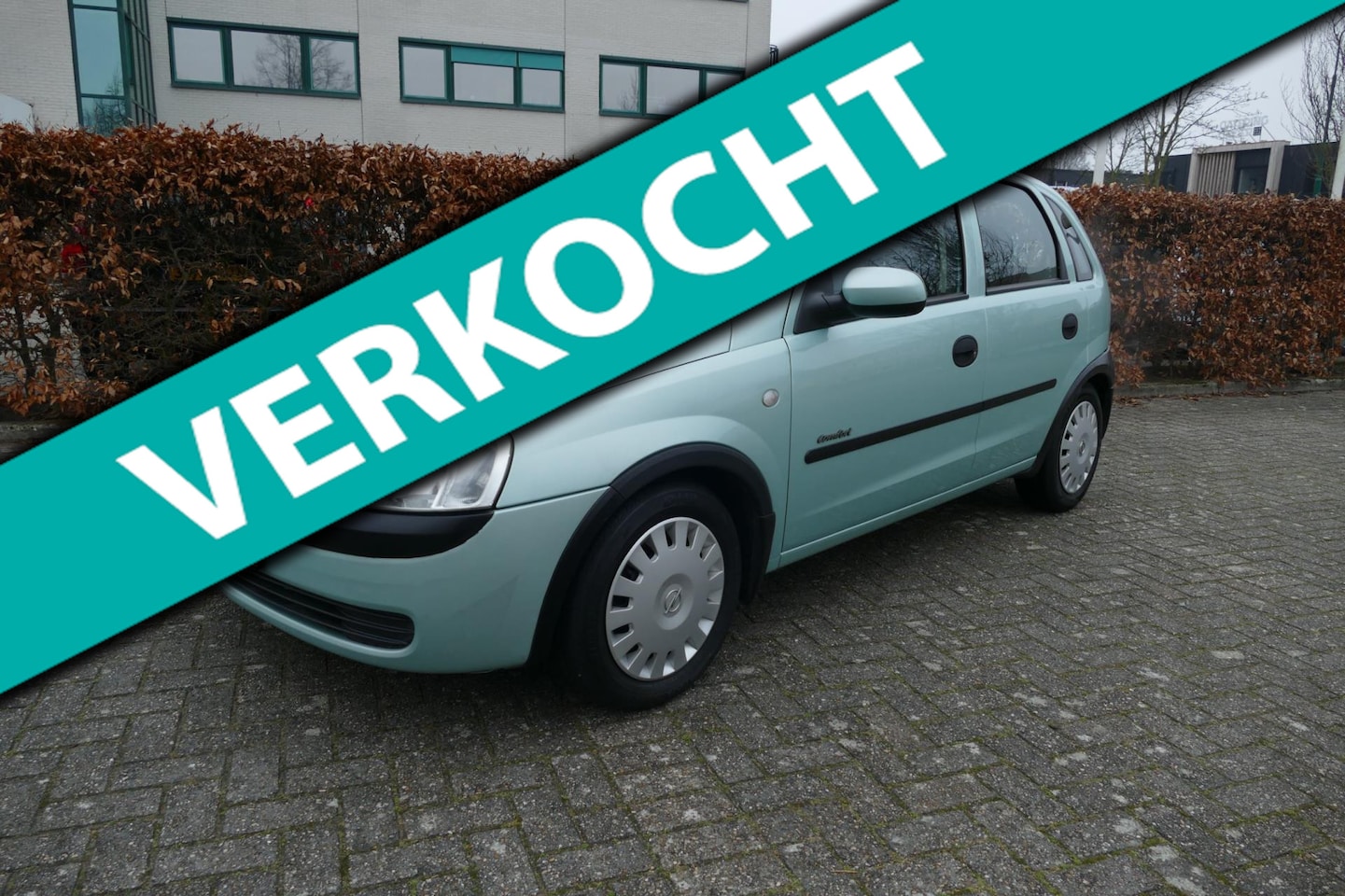 Opel Corsa - 1.2-16V Comfort Easytronic 5drs apk 17-12-2026 - AutoWereld.nl