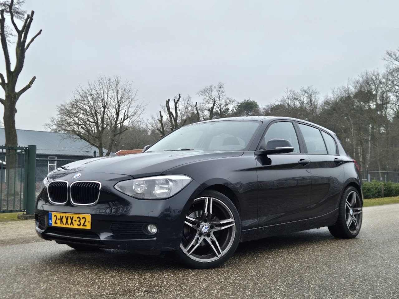 BMW 1-serie - 114i EDE Bns Sport. - AutoWereld.nl