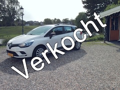 Renault Clio Estate - 0.9 TCe Life - Airco