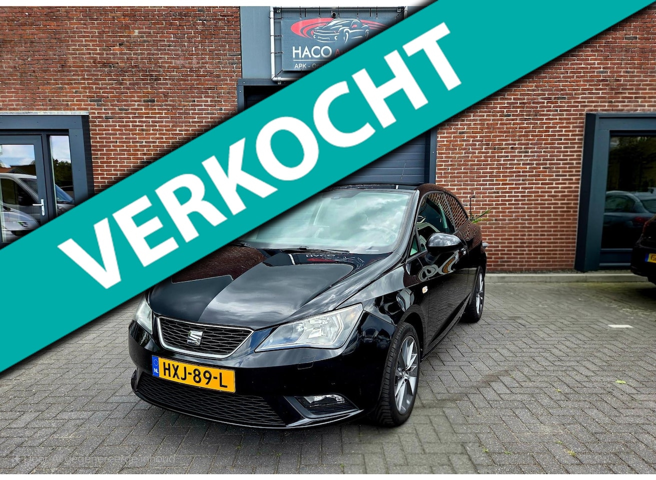 SEAT Ibiza - 1.2 TSI I-Tech | Full Options | - AutoWereld.nl
