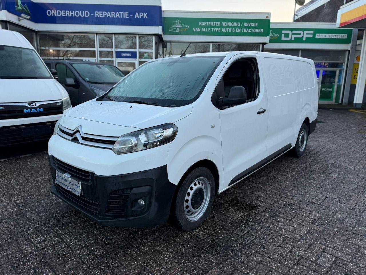 Citroën Jumpy - 2.0 BlueHDI 150 Comfort XL - AutoWereld.nl
