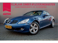 Mercedes-Benz SLK-klasse - 200 K. AUTOMAAT NIEUW BINNEN