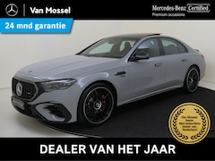 Mercedes-Benz E-klasse - AMG 53 4MATIC+ Night Edition Premium Plus /Panoramadak /AMG DYNAMIC PLUS /AMG Night-Paket