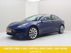 Tesla Model 3 - Standard RWD Plus [ AUTOPILOT+19" LMV+60 kWh+PREMIUM AUDIO ]