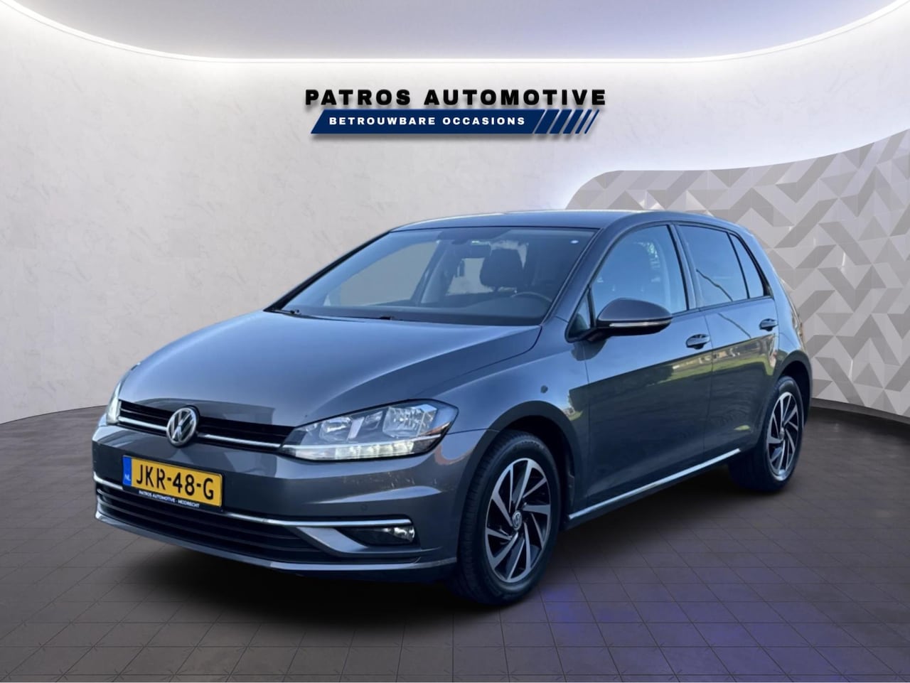 Volkswagen Golf - 1.0 TSI Join | ACC | Navi | Zeer compleet uitgevoerd - AutoWereld.nl