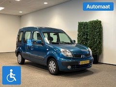 Renault Kangoo - Rolstoelauto Automaat (airco) 3+1 of 5+0