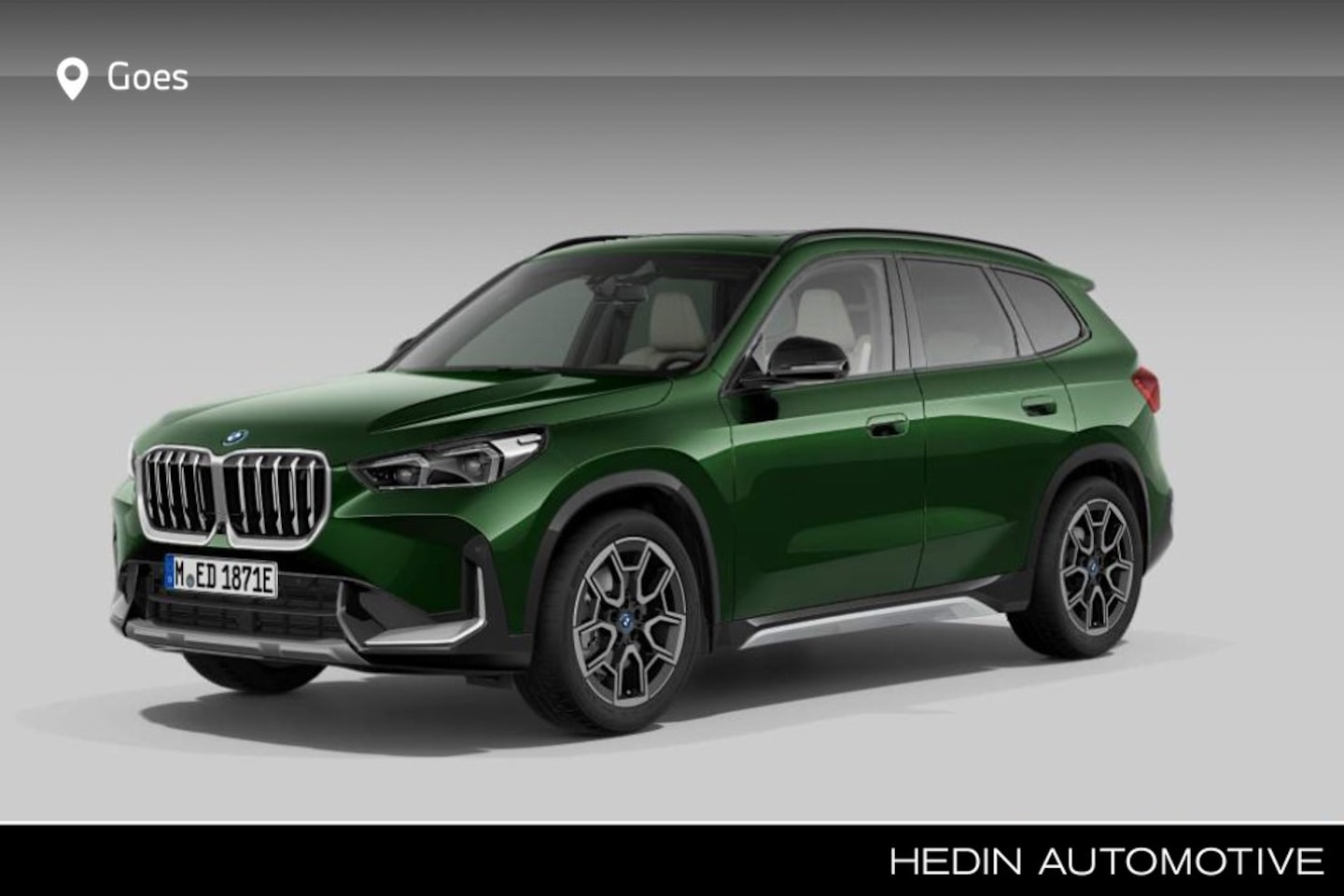 BMW iX1 - xDrive30 Launch Edition 67 kWh | Comfort Access | Glazen panoramadak | Extra getint glas i - AutoWereld.nl