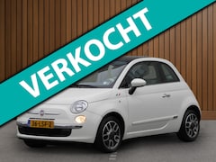 Fiat 500 - 1.2 Lounge | LM Velgen | Automaat | Panorama Dak