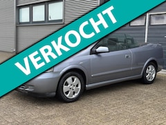 Opel Astra Cabriolet - 1.6-16V 1 STE EIGENAAR - DEALER ONDERHOUDEN - NWE APK - NETTE STAAT