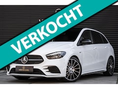 Mercedes-Benz B-klasse - 200 AMG Line Edition 163PK Pano|Camera|Full Led|CarPlay|Navi|Sfeerverlichting e.o