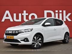 Dacia Sandero - 1.0 TCe 90 Expression LED | Carplay | Airco | Cruise | DAB | PDC