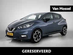 Nissan Micra - 1.0 IG-T N-Design | Apple Carplay & Android Auto | Parkeersensoren | LMV | Cruise control