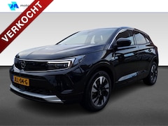 Opel Grandland - 1.6 Turbo Hybrid 225pk Aut Elegance | PHEV | Stoel + Stuurverwarming | Dode Hoek Detectie