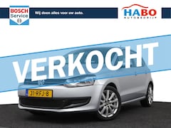 Volkswagen Polo - 1.2 TSI COMFORTLINE 5DRS AC/CRUISE/CV+AB/ELEK.RAMEN/LMV