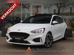 Ford Focus - 1.0 ST-Line 125pk | Pano | LED | Virtual | Climate | Camera | Navigatie | Carplay | Keyles