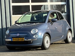 Fiat 500 - 1.0 TwinAir Lounge Airco Panoramadak