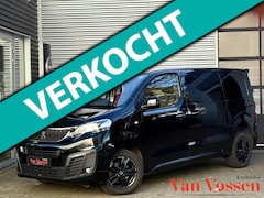 Peugeot Expert - 2.0 BlueHDI 180 Standard Asphalt |NAP|CAMERA|BTW|CRUISE|DAB+|PDC|3ZITS