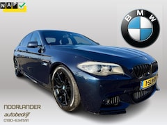 BMW 5-serie - 520i Executive M Sport