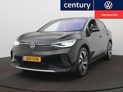 Volkswagen ID.4 - Pro 77 kWh Navigatie - IQ light - Stoelverwarming - 360 camera - Side Assist - Warmtepomp