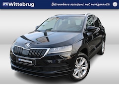 Skoda Karoq - 1.0 TSI 110pk Ambition CLEVER uitvoering / LED / Digitale cockpit / LM 17 inch/ Navigatie