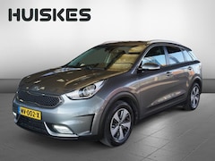 Kia Niro - 1.6 GDi Hybrid First Edition | Trekhaak | Navi | Cruise Control