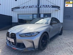 BMW M3 - 3-serie xDrive Competition