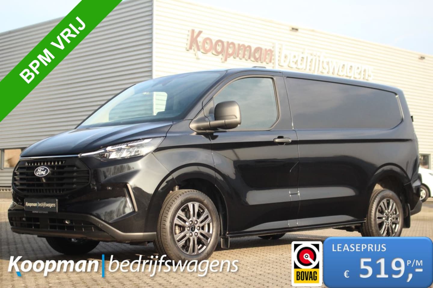 Ford Transit Custom - 320 2.0TDCI 136pk L1H1 Trend | Carplay/Android | Adap. Cruise | Driver Assist | Keyless St - AutoWereld.nl