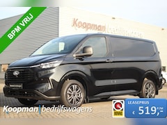 Ford Transit Custom - 320 2.0TDCI 136pk L1H1 Trend | Carplay/Android | Adap. Cruise | Driver Assist | Keyless St