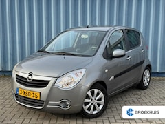 Opel Agila - 1.2 Edition Automaat | Parkeersensoren achter | Airco | Trekhaak | Lichtmetalen velgen | D