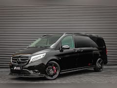 Mercedes-Benz Vito - 190PK EXTRA LANG JB- EDITION FULL BLACK / AMG / SPOILER / VERLAGINGSVEREN / NAVIGATIE / SI