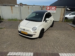 Fiat 500 - 0.9 TwinAir Lounge *Panodak*Luxe