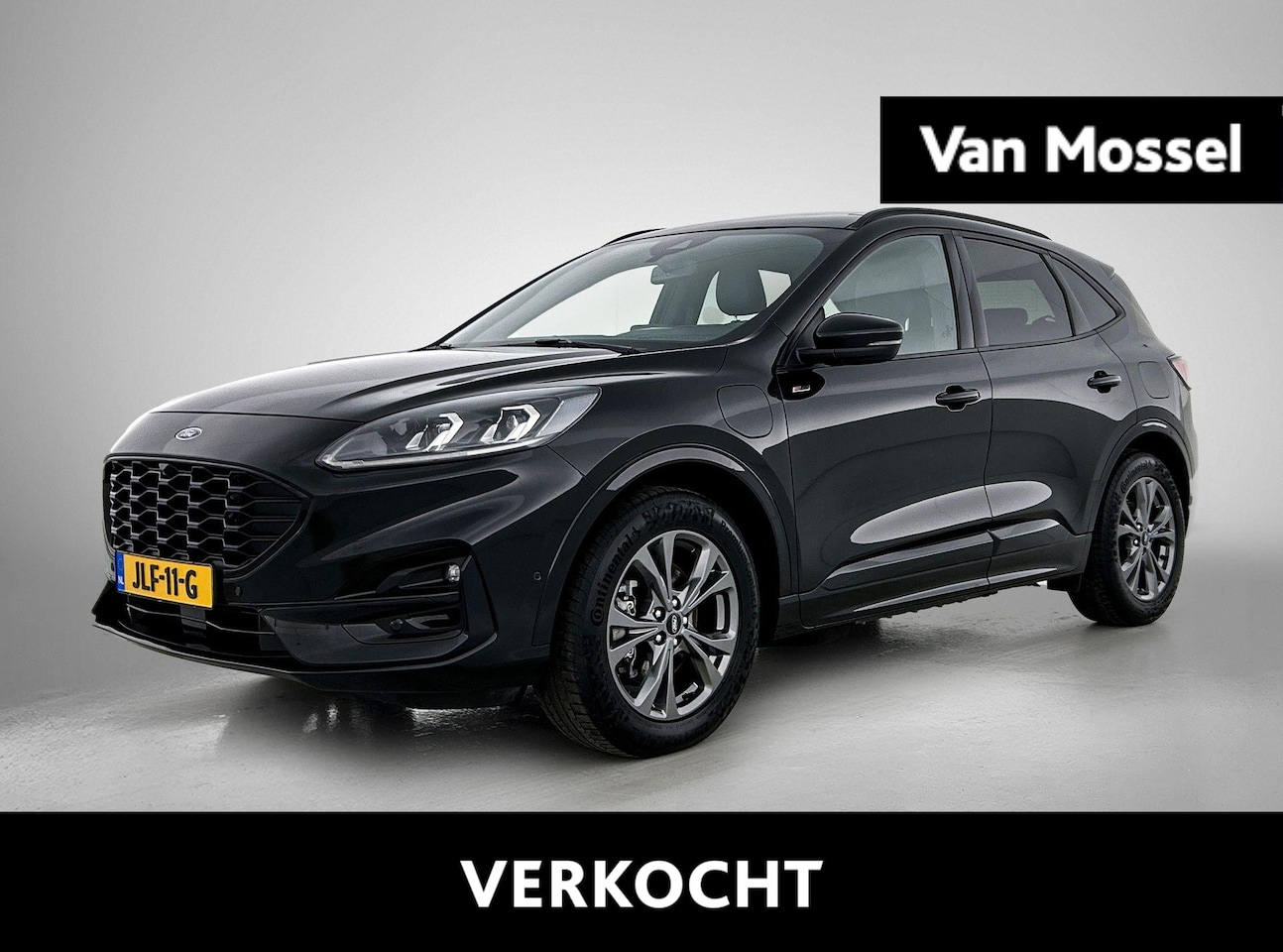 Ford Kuga - 2.5 PHEV ST-Line X | Panoramadak | Trekhaak | Winterpack | Technology Pack | Climate Contr - AutoWereld.nl