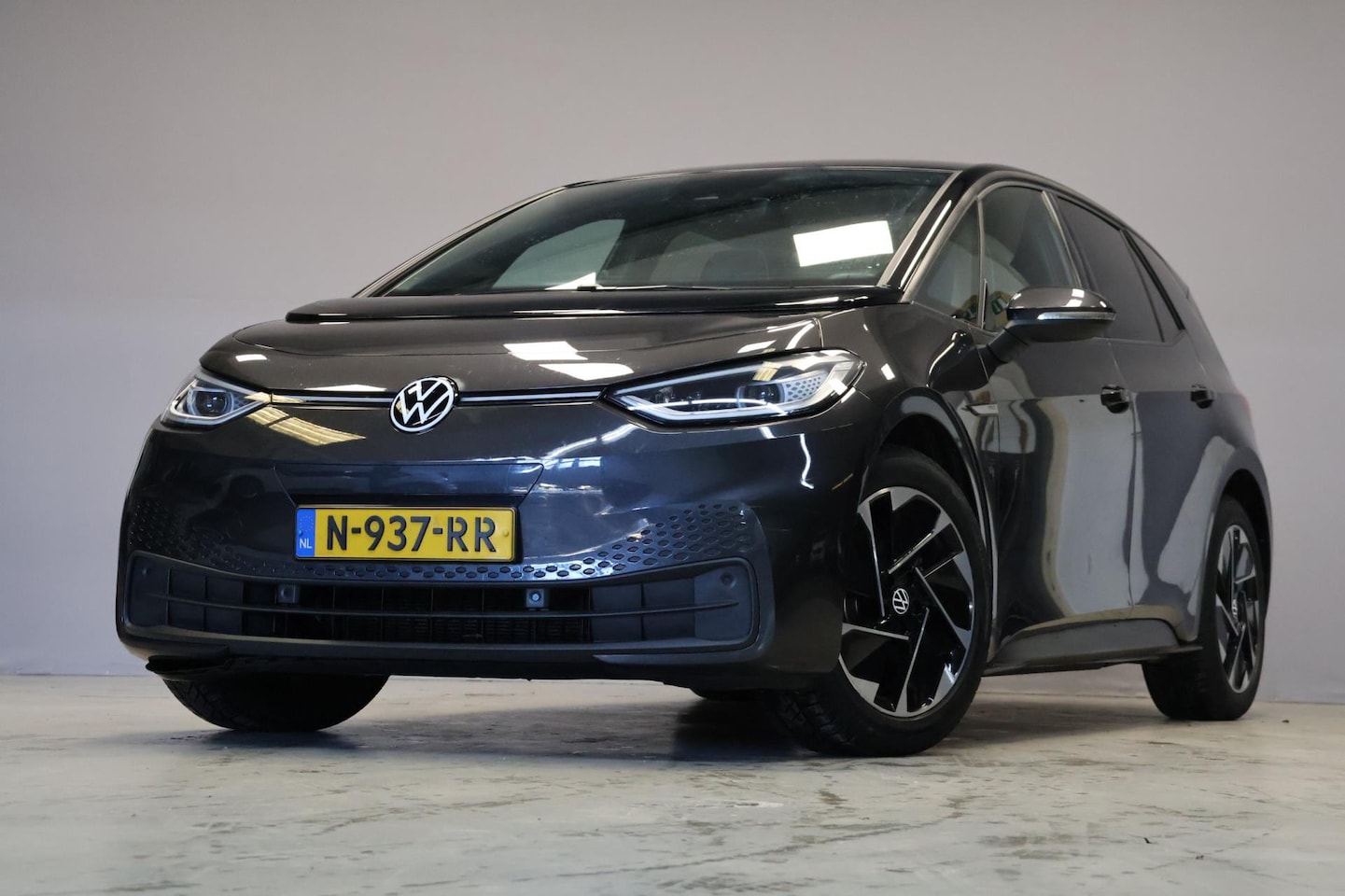 Volkswagen ID.3 - Pro 58 kWh |SOH 92% |Carplay|Matrix|Cam - AutoWereld.nl