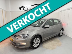 Volkswagen Golf - 1.0 TSI Airco EL Ramen Cruise Navi Nap 6Bak
