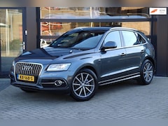 Audi Q5 - 2.0 TDI Adrenalin Sport | NAP | BTW Auto | Cruise | Navi | Clima | S-Line