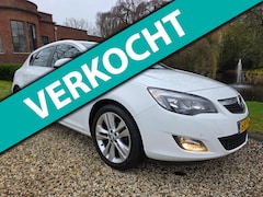 Opel Astra - 1.4 Turbo Sport 5-deurs AIRCO/cruise