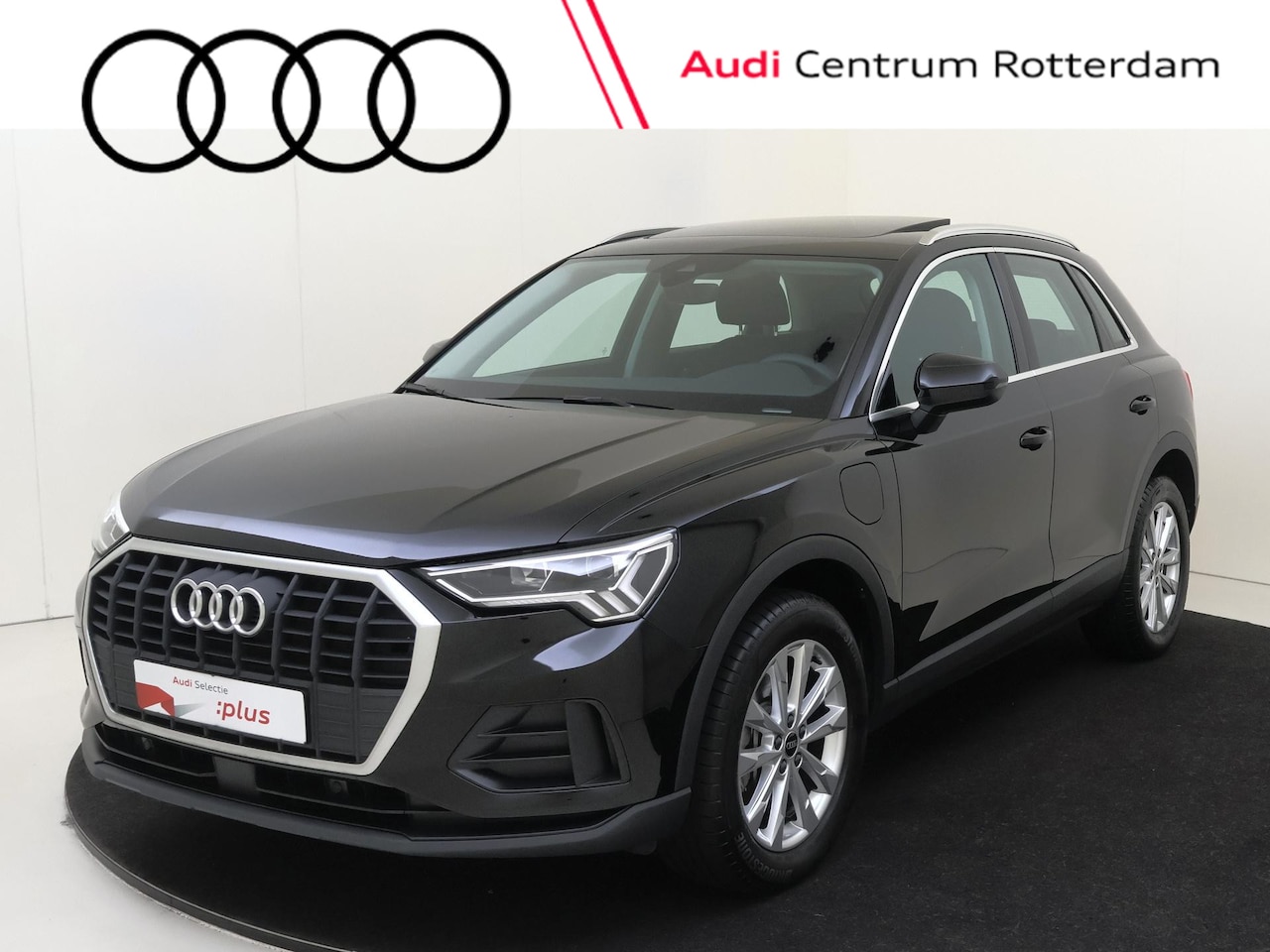 Audi Q3 - 45 TFSI e Advanced edition | SoH 91% | Panoramadak | Keyless | Stoelverwarming | Achteruit - AutoWereld.nl