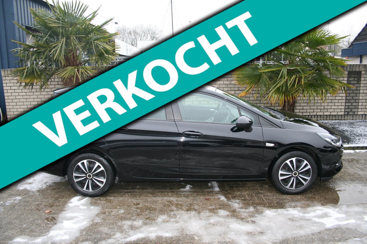 Opel Astra Sports Tourer - 1.2 Business Edition 1.2 Business Edition - AutoWereld.nl