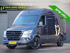 Mercedes-Benz Sprinter - 319 3.0 CDI V6 L2H2 AUT. LED, LUCHTVERING, MBUX 10'', 360 CAMERA, STOELVERWARMING, CRUISE,