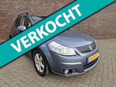 Suzuki SX4 - 1.6 Shogun airco trekhaak APK 11-'26 cruise contr