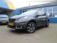 Peugeot 2008 - 1.2i "Allure" Half leder - Cruise - Navi Automaat 110 Pk
